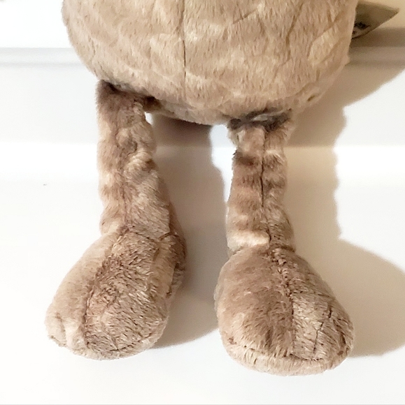 JELLYCAT TERRY PTERODACTYL 2022 RETIRED COLLECTIBLE PLUSH. LIKE NEW! 11" TALL. - Picture 11 of 12